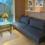 Summer House With Fjord View Near