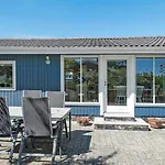 Summer House With Fjord View Near