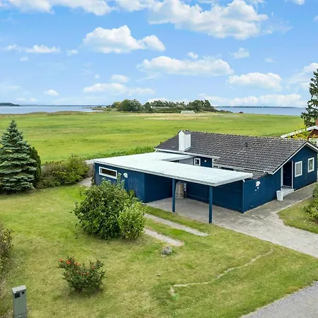Summer House With Fjord View Near 度假居 Karrebæksminde
