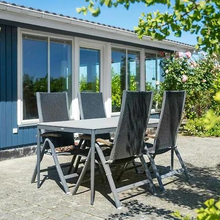 度假居 Summer House With Fjord View Near Karrebæksminde