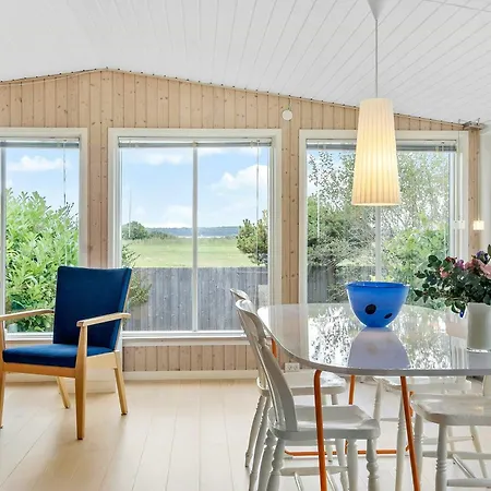 Summer House With Fjord View Near Karrebæksminde