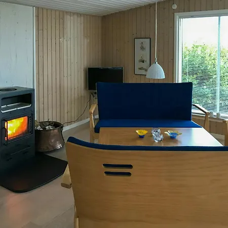 Summer House With Fjord View Near