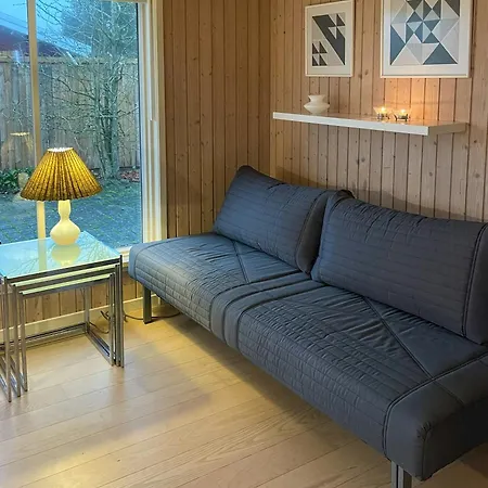Summer House With Fjord View Near