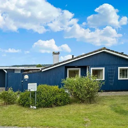 Summer House With Fjord View Near Karrebæksminde