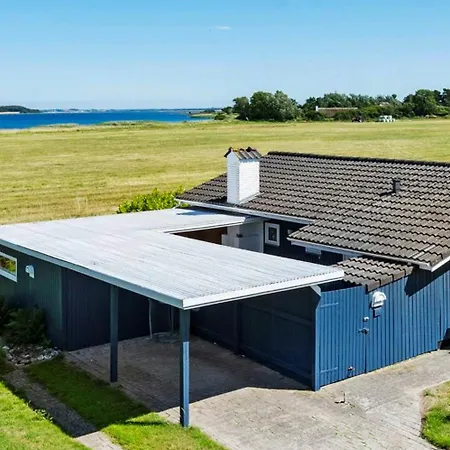 Ferienhaus Summer House With Fjord View Near