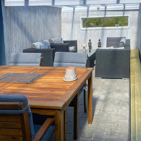 Summer House With Fjord View Near *