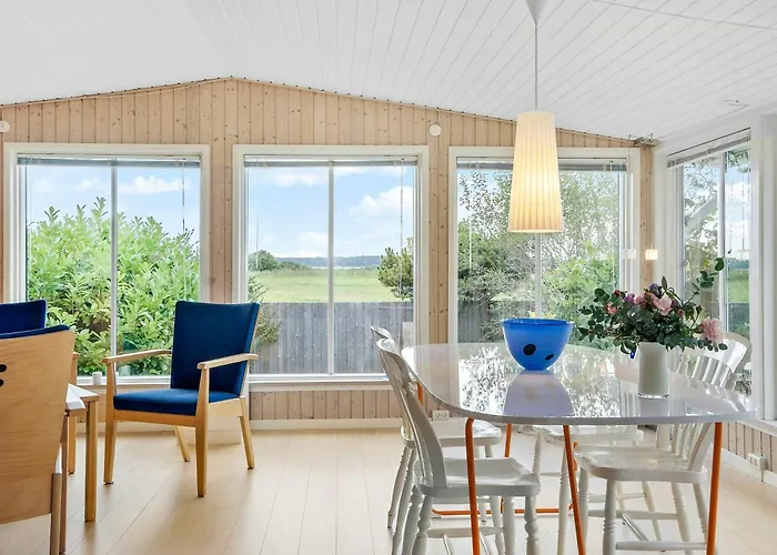 Summer House With Fjord View Near Karrebæksminde