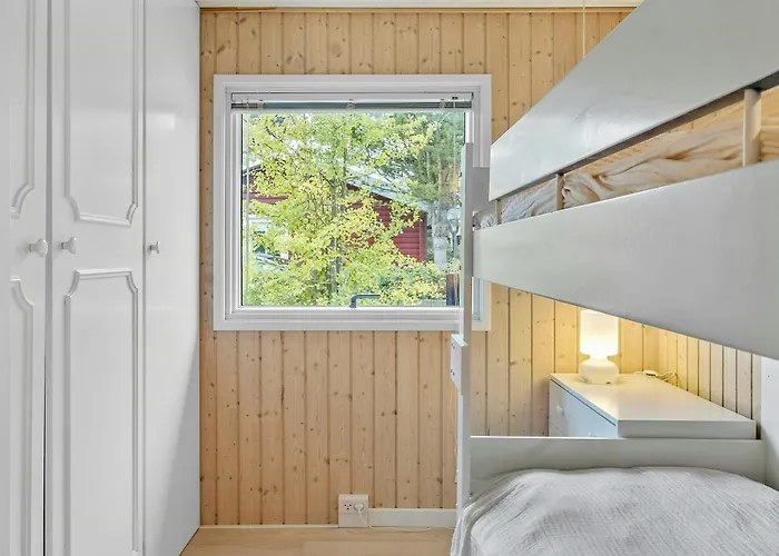 Summer House With Fjord View Near *