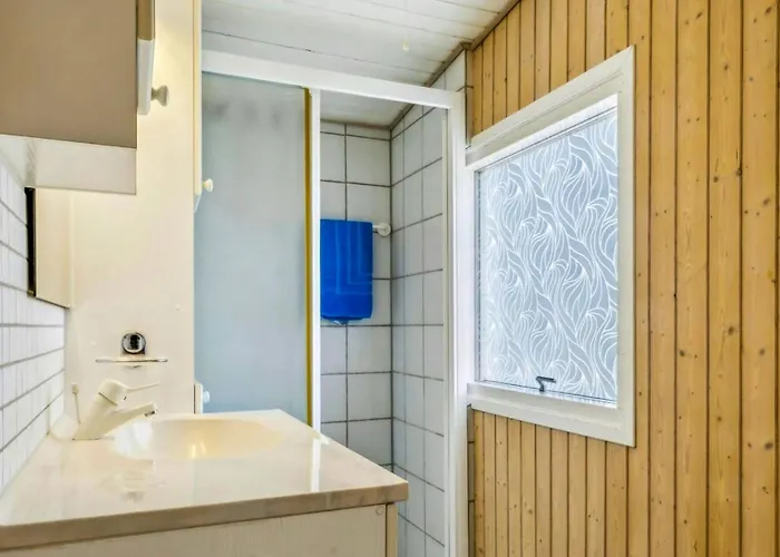 Summer House With Fjord View Near 度假居 *