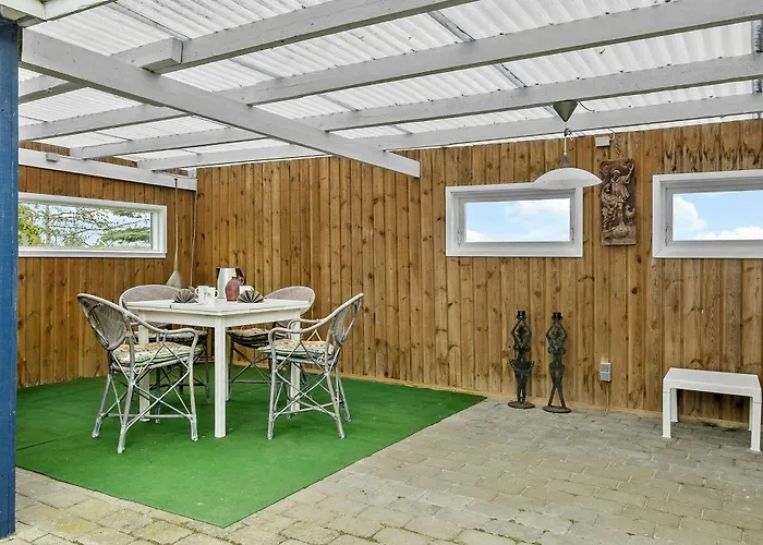 Summer House With Fjord View Near *