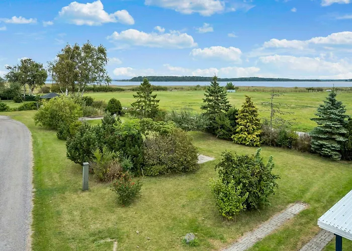 Summer House With Fjord View Near *