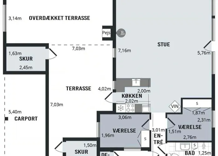 Summer House With Fjord View Near Karrebæksminde
